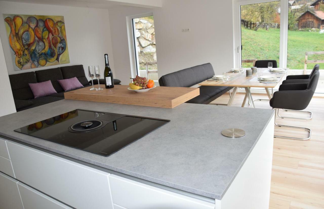 Ferienhaus Lurger Strassen Kültér fotó