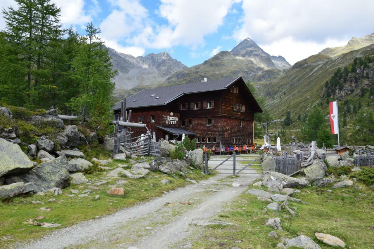 Ferienhaus Lurger Strassen Kültér fotó