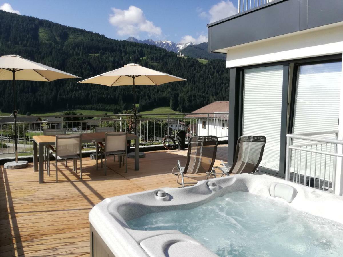 Ferienhaus Lurger Strassen Kültér fotó